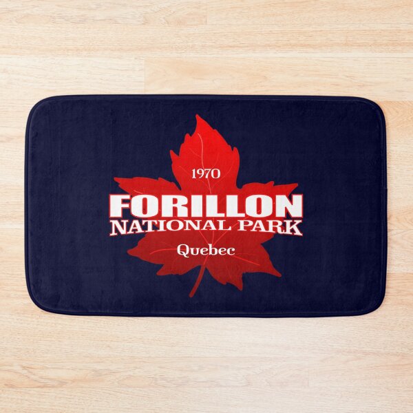 Item preview, Forillon National Park (maple leaf) designed and sold by curranmorgan.