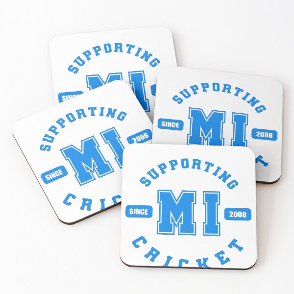 Item preview, Supporting Mumbai T20 Cricket designed and sold by MimsTees.
