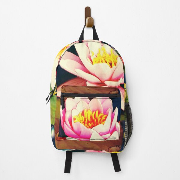 Item preview, Water lilly in bloom designed and sold by ElhaChBa.