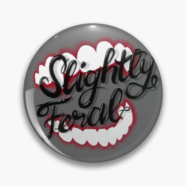 Item preview, A moderate amount of Ferality designed and sold by UwishUwereGenX.