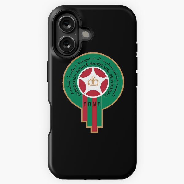 Aperçu de l'œuvre Fédération Royale Marocaine de Football créée et vendue par moradb05.