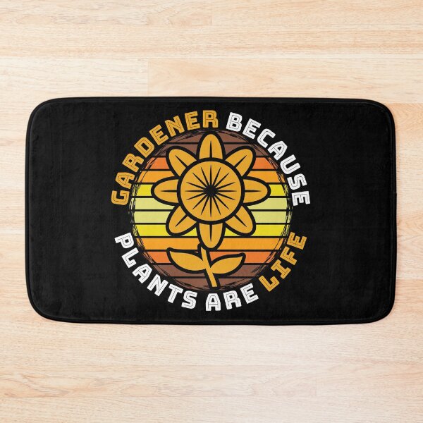 Item preview, Gardener Because Plants Are Life Springtime Gardening   designed and sold by CharJens.