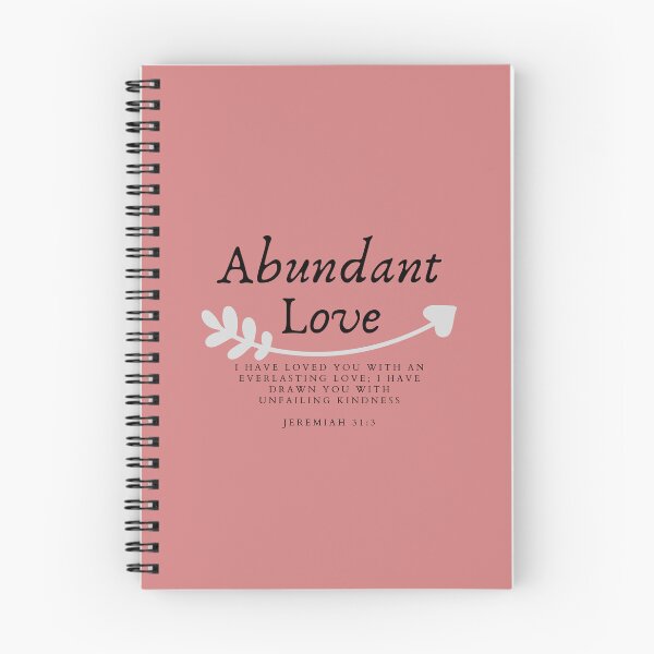 Item preview, I have loved you ever and ever designed and sold by Faith-NatureArt.
