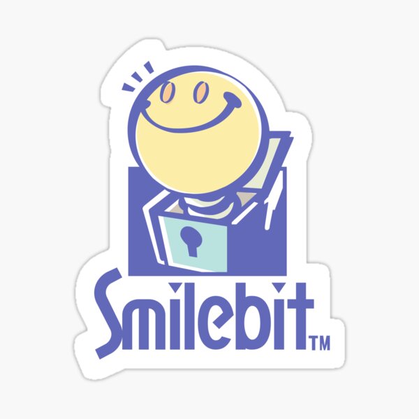 Item preview, SEGA Smilebit Logo designed and sold by RubenCRM.
