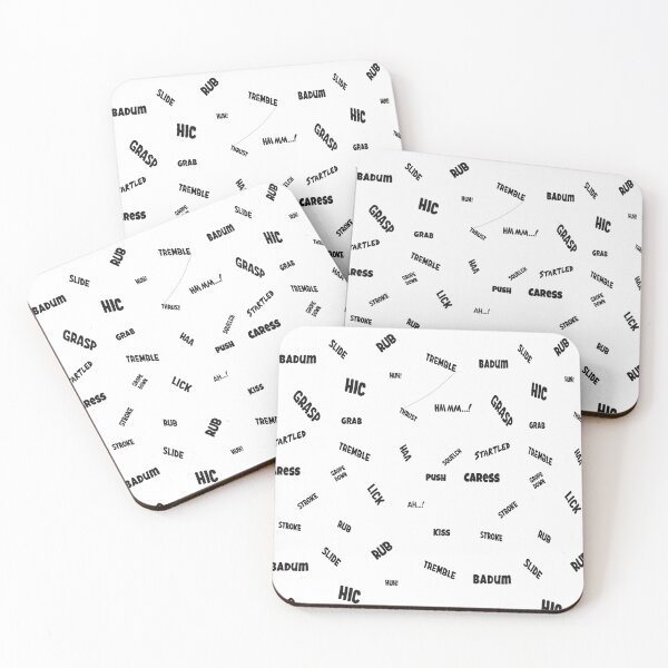 Item preview, Phrases of the BL World   designed and sold by Rhabarberkompot.