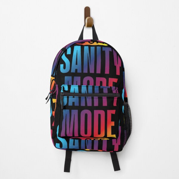 Item preview, Sanity mode OFF designed and sold by arkantus.