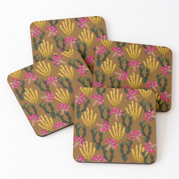 Item preview, blooming cactus II designed and sold by Pacesyte.