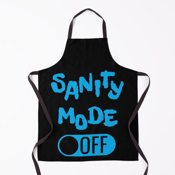 Item preview, Sanity mode OFF designed and sold by arkantus.