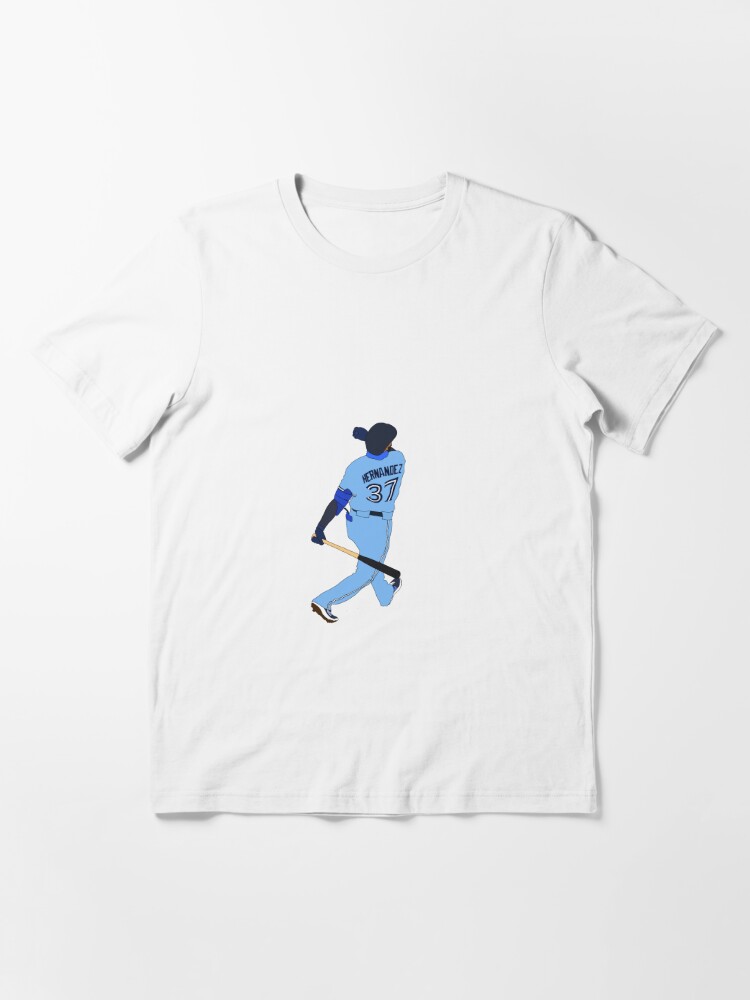 Teoscar Hernandez From Toronto Blue Jays To Seattle Mariners Unisex T-Shirt  - REVER LAVIE