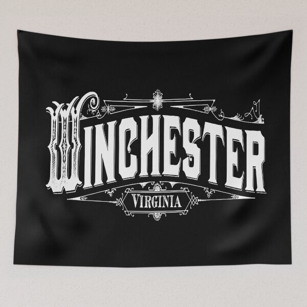 Item preview, Vintage Winchester, VA designed and sold by DonDota.