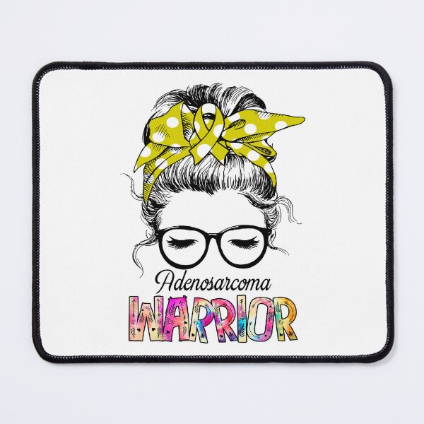 Item preview, Adenosarcoma Awareness - Adenosarcoma Warrior - Support Adenosarcoma Gifts designed and sold by Aaron309.