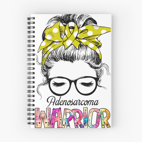 Item preview, Adenosarcoma Awareness - Adenosarcoma Warrior - Support Adenosarcoma Gifts designed and sold by Aaron309.