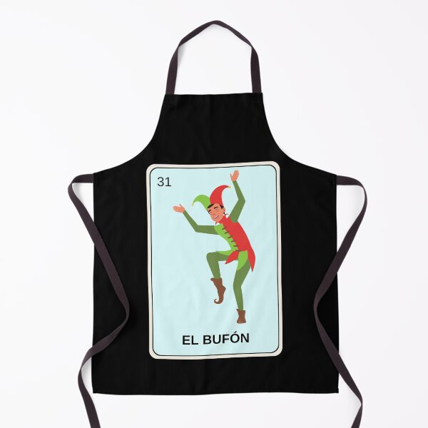 Item preview, MEXICAN LOTTERY EL BUFON HAPPY FUNNY CARD designed and sold by appareltolove.
