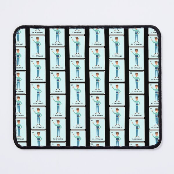 Item preview, MEXICAN LOTTERY EL HERMANO FAMILY CARD designed and sold by appareltolove.