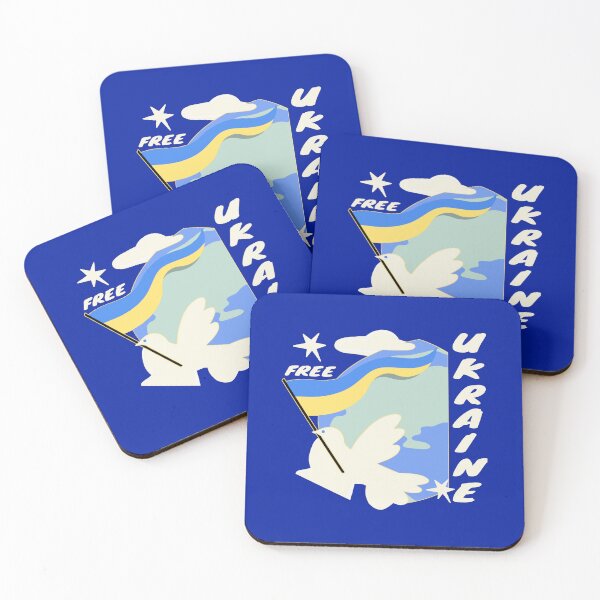 Item preview, dove of peace for ukraine - free ukraine - designed and sold by vibeno1.
