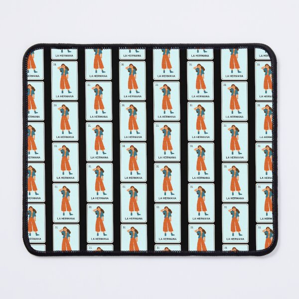 Item preview, MEXICAN LOTTERY LA HERMANA FAMILY CARD designed and sold by appareltolove.