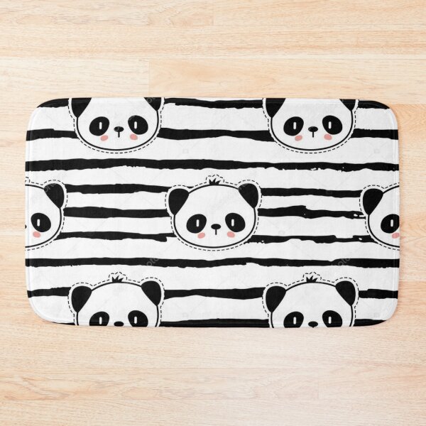 Item preview, Panda pattern designed and sold by Ashtreemeadow.