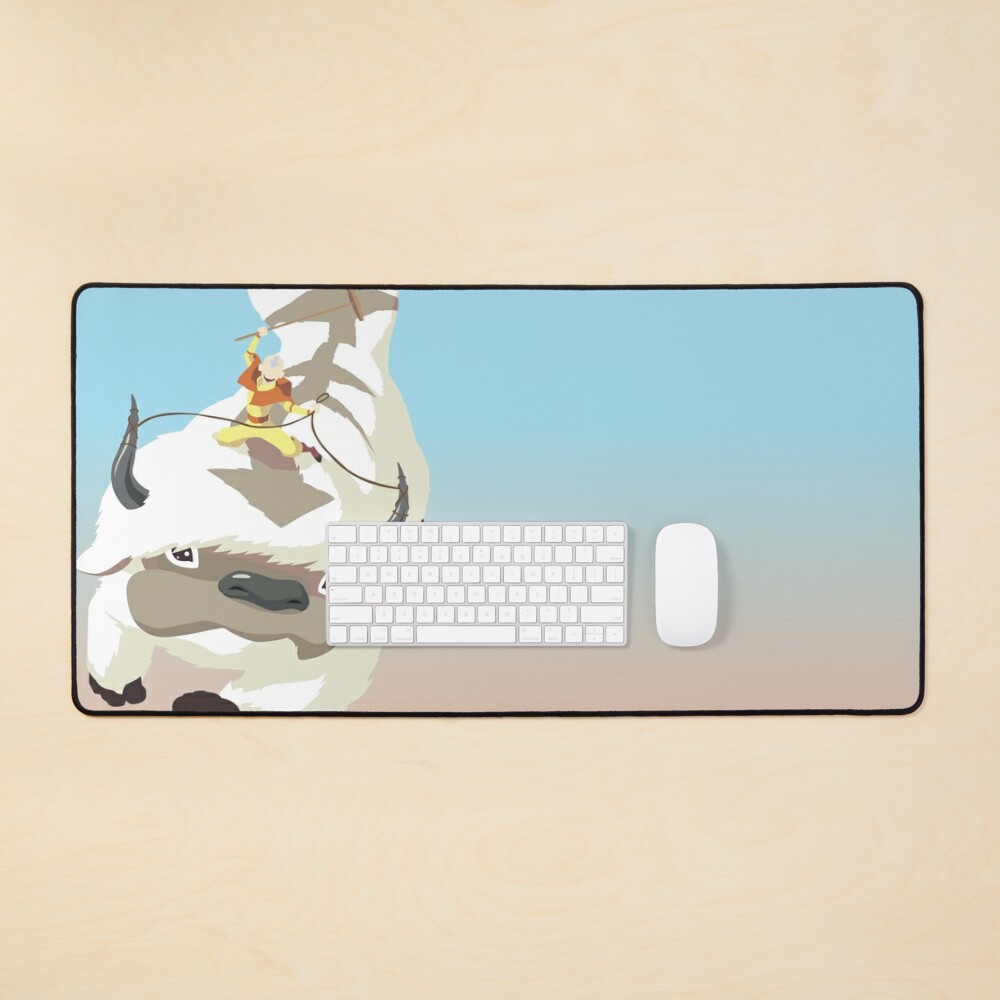 Desk Keyboard Mouse Mat Props, King Avatar Anime