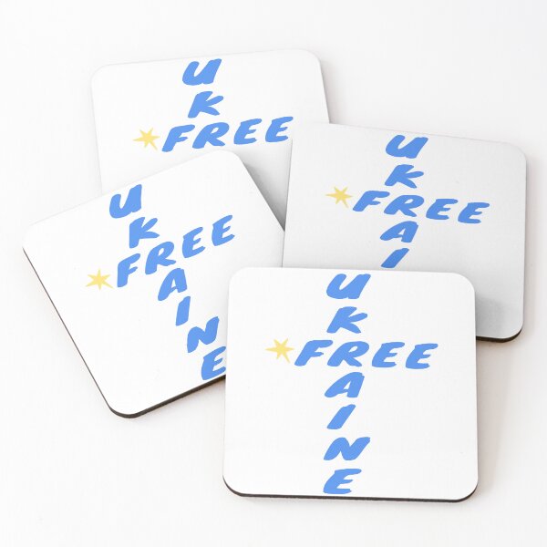 Item preview, ukraine flag color blue yellow designed and sold by vibeno1.