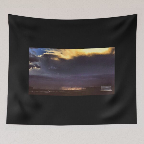 Item preview, Rainy Storm Sky designed and sold by missmermaid1990.