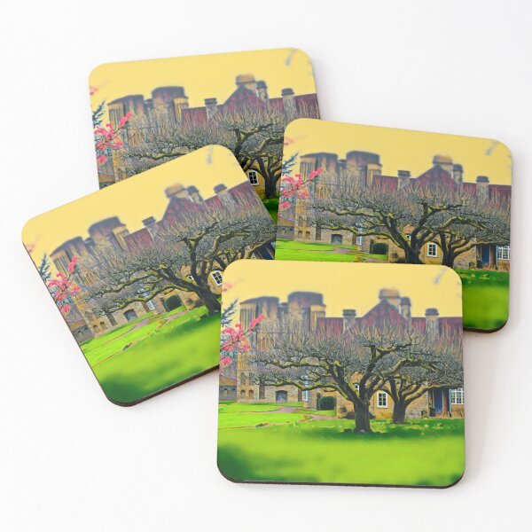 Item preview, Springtime at The Abbey designed and sold by yourartylife.
