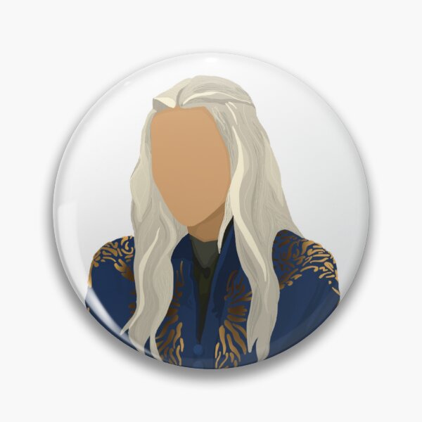 Item preview, alina with white hair designed and sold by nweinberg.