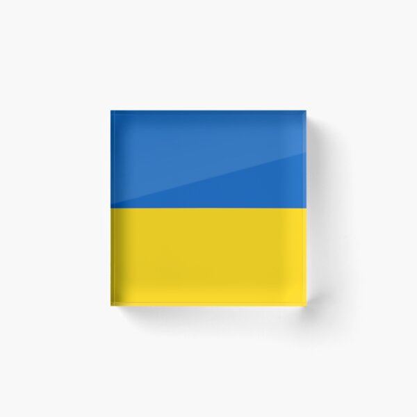 Item preview, Ukraine - Ukrainian Flag designed and sold by FlagsWorld.
