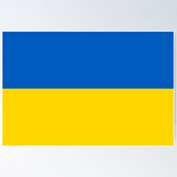 Item preview, Ukraine - Ukrainian Flag designed and sold by FlagsWorld.