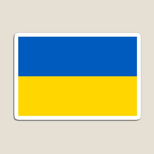 Item preview, Ukraine - Ukrainian Flag designed and sold by FlagsWorld.