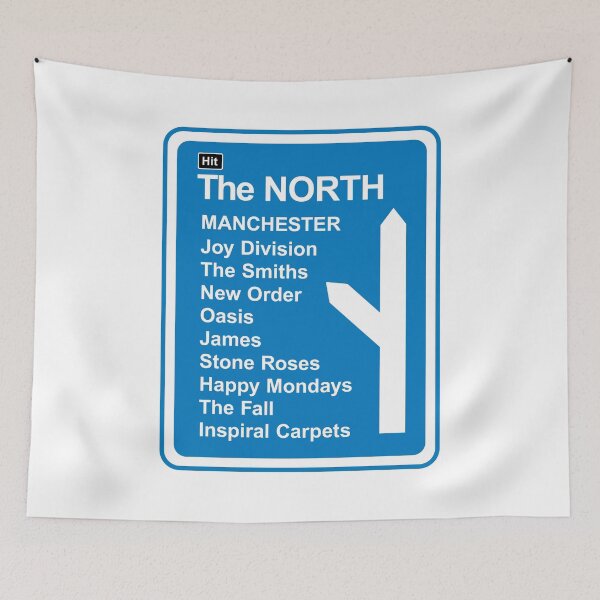 Item preview, Hit The North designed and sold by TraceTheFace.