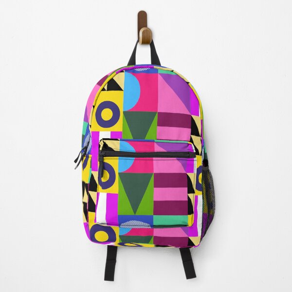 Item preview, Neo Geo pattern designed and sold by fashionoose.
