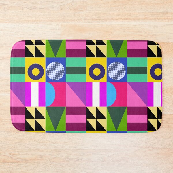 Item preview, Neo Geo pattern designed and sold by fashionoose.