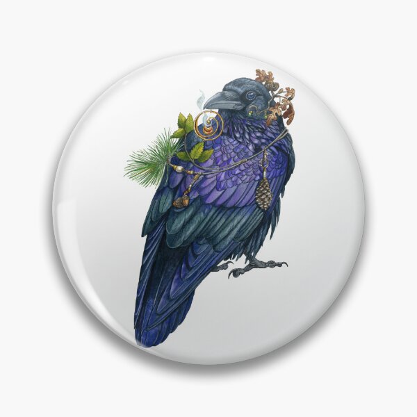 Item preview, Magic Raven designed and sold by windfalcon.