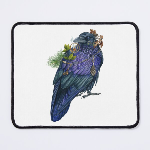 Item preview, Magic Raven designed and sold by windfalcon.