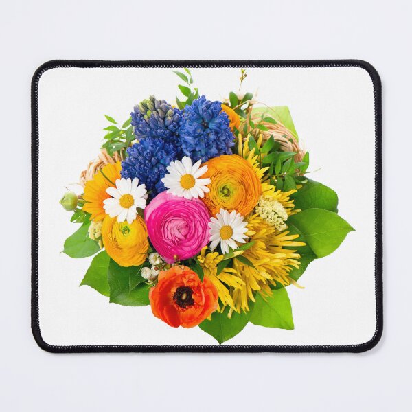 Item preview, Pretty Flower Bouquet designed and sold by cindyfordyce.