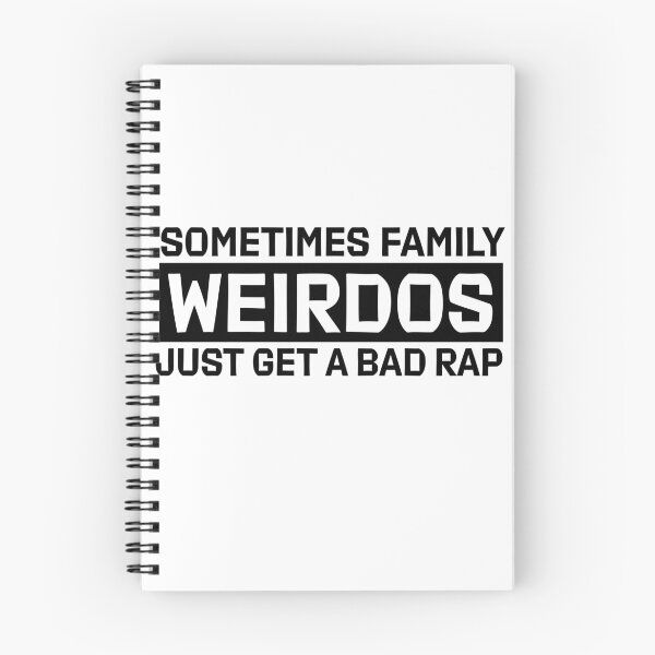 Item preview, Sometimes Family Weirdos Just Get A Bad Rap Encanto designed and sold by AMTAB.