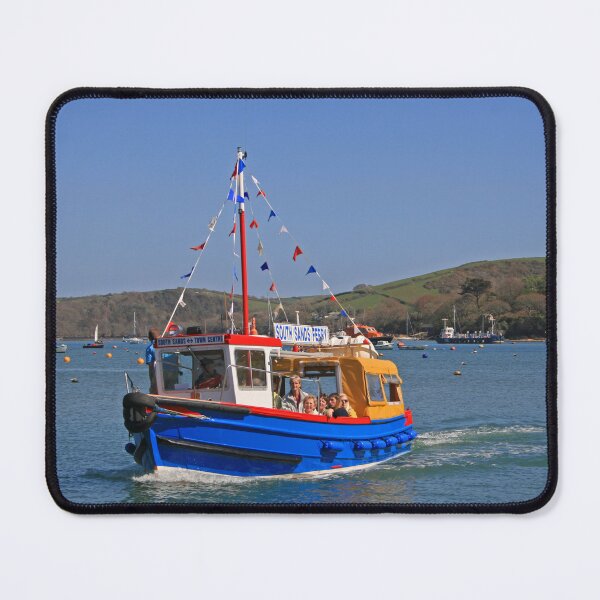 Item preview, South Sands Ferry designed and sold by RedHillDigital.