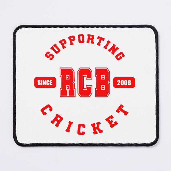 Item preview, Supporting Bangalore T20 Cricket designed and sold by MimsTees.