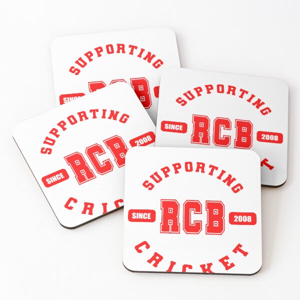 Item preview, Supporting Bangalore T20 Cricket designed and sold by MimsTees.