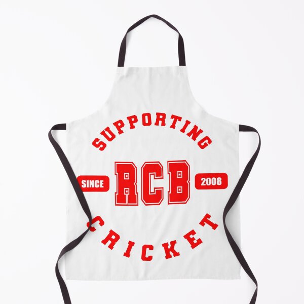 Item preview, Supporting Bangalore T20 Cricket designed and sold by MimsTees.
