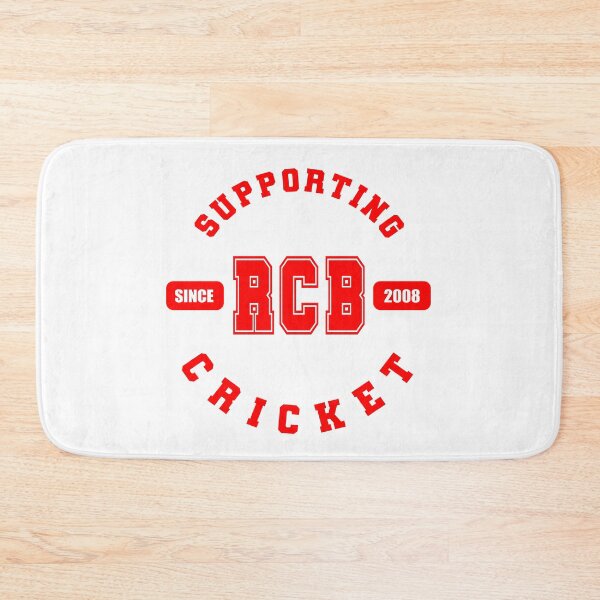 Item preview, Supporting Bangalore T20 Cricket designed and sold by MimsTees.