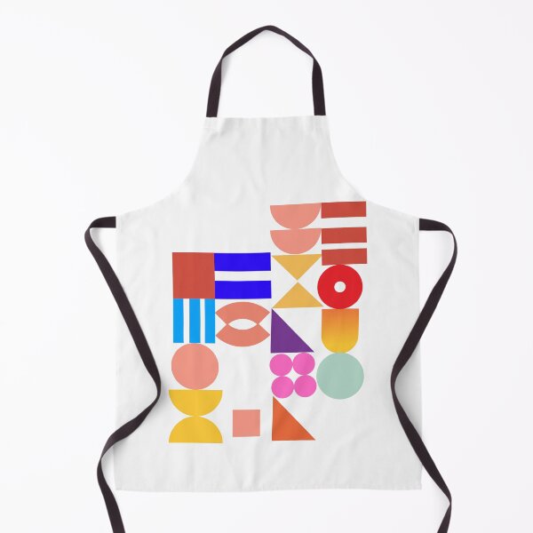 Item preview, Colorful Geometric Shape Abstract designed and sold by SidhuKeet1.