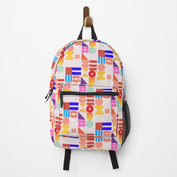 Item preview, Colorful Geometric Shape Abstract designed and sold by SidhuKeet1.