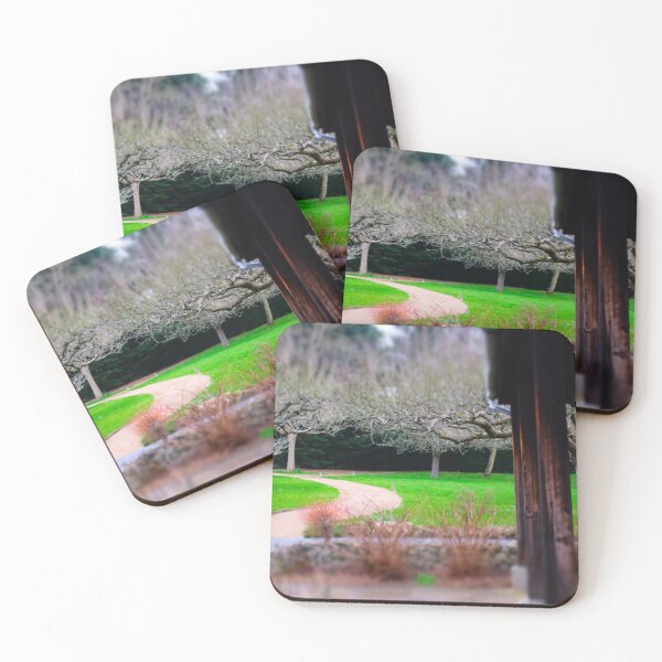 Item preview, Winter garden at the Abbey designed and sold by yourartylife.