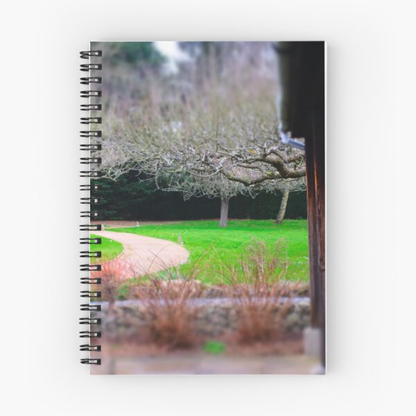 Item preview, Winter garden at the Abbey designed and sold by yourartylife.