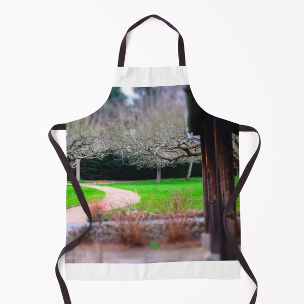 Item preview, Winter garden at the Abbey designed and sold by yourartylife.