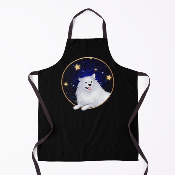 Item preview, FLUFFY universe - Japanese Spitz / American Eskimo designed and sold by valanex.