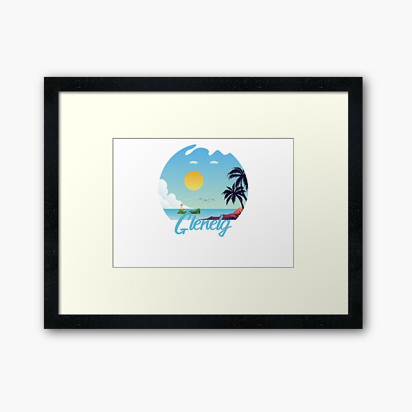 Item preview, Glenelg: this isn't a want, it's a need designed and sold by ArtMomentum.
