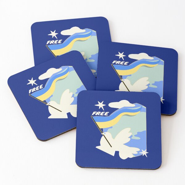Item preview, Free dove of peace for ukraine designed and sold by vibeno1.