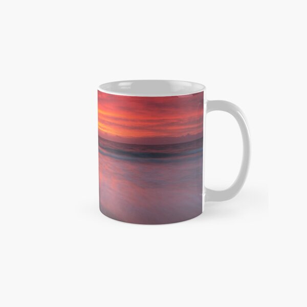 Trigg Beach Sunset Classic Mug
